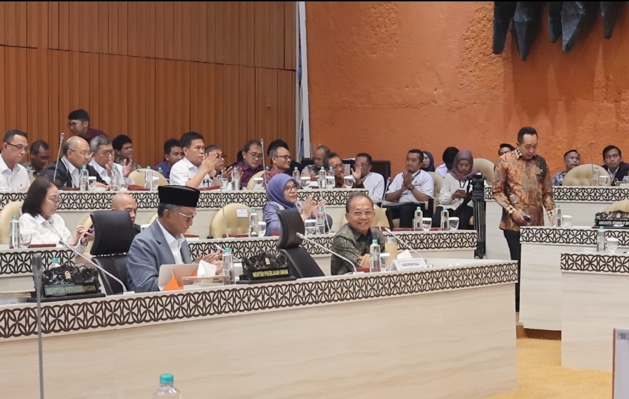 Jaga Bali sebagai Etalase Indonesia, DPR RI Dorong Infrastruktur Terintegrasi dan Berkelanjutan