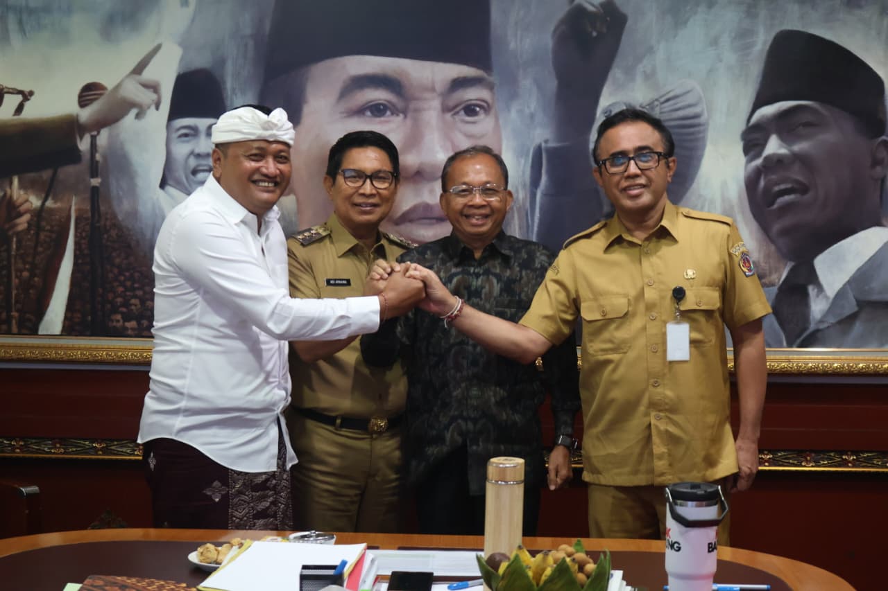 Koster Satukan Kekuatan, PSEL Denpasar Raya Jadi Harapan Baru Atasi Krisis Sampah Bali