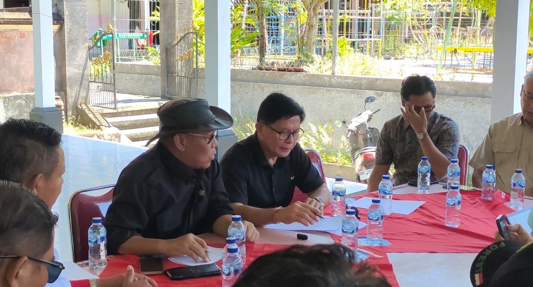“Pansus TRAP DPRD Bali Sepakat Tutup BTID, Data Tukar Guling Disebut ‘Kamuflase’”