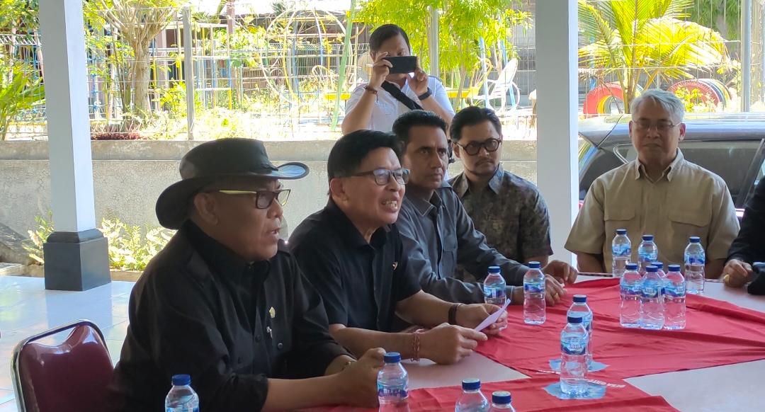 “Pansus TRAP DPRD Bali Tutup BTID” Lahan Pengganti Terindikasi Bodong, Bali ‘Ditipu’
