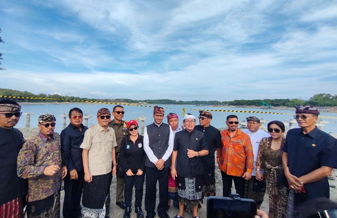 Aktivitas PT Bali Turtle Island Development Ditutup Sementara, Pansus TRAP Soroti Ketidaksinkronan Dokumen dan Fakta