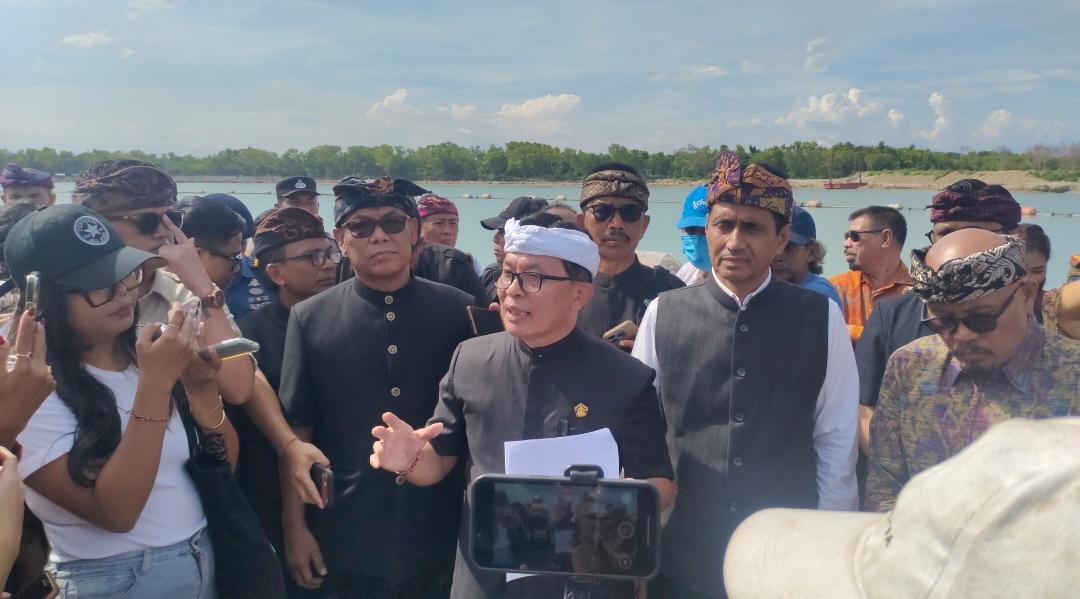 Jejak Tukar Guling Era Ida Bagus Oka Disorot, Ketegangan Warnai Sidak Pansus TRAP di Kura-Kura Bali