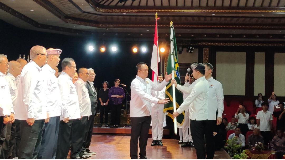 Ariandi Kembali Nahkodai Kadin Bali, Anindya Bakrie Dorong Dukungan Penuh Program Nasional
