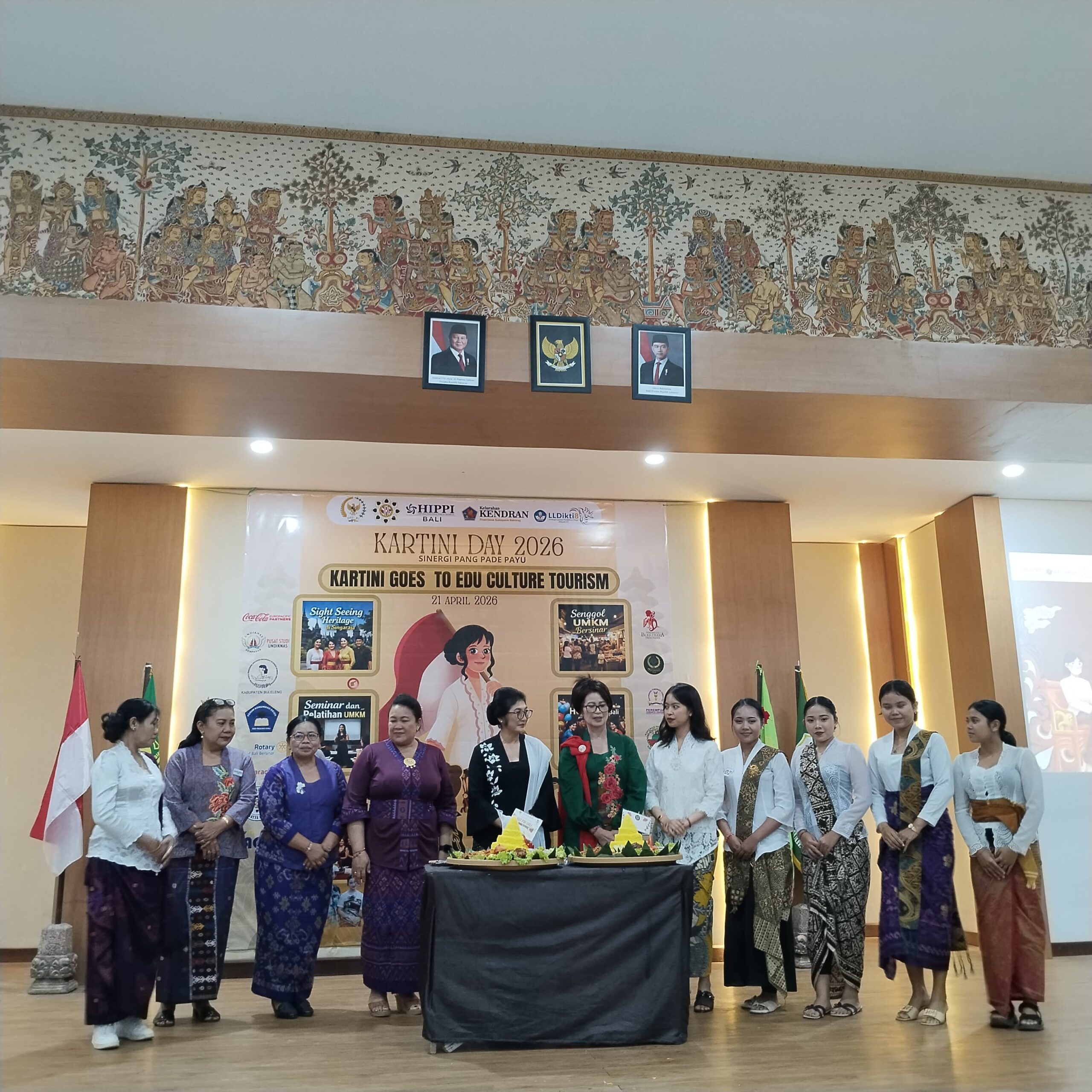 Emansipasi Modern, HIPPI Bali Ajak Perempuan Perkuat Ekonomi Kreatif Pariwisata