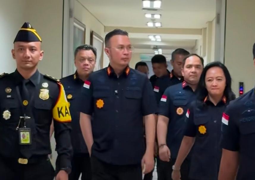 Dirjen Imigrasi dan Kepala Imigrasi Ngurah Rai Turun Langsung, Pastikan Layanan Cepat dan Profesional