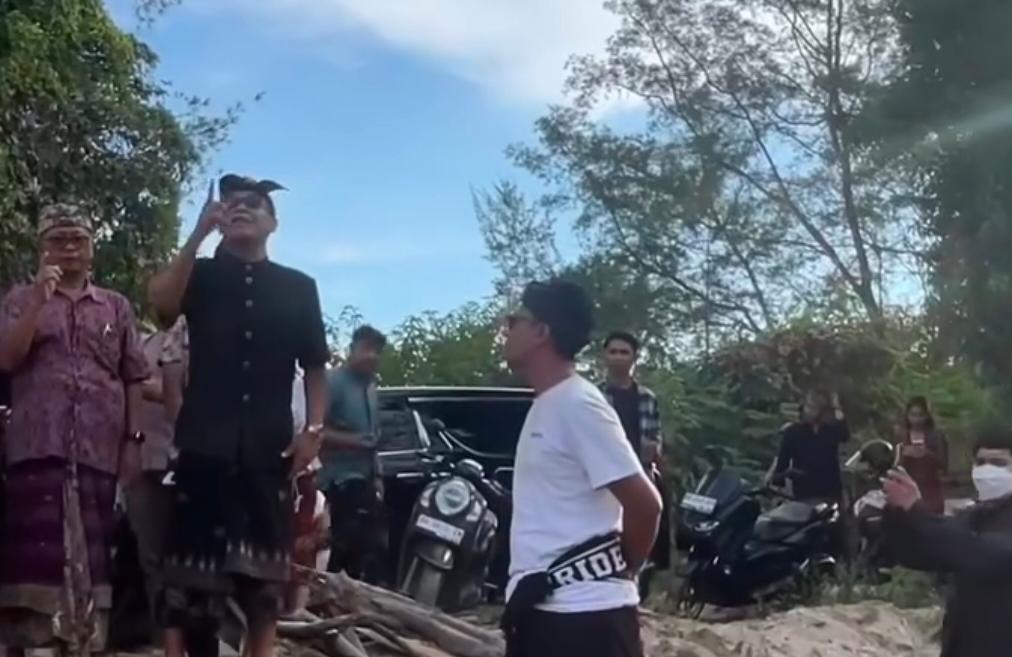 Warga “Mesadu” ke Pansus TRAP, Dugaan Pembabatan Mangrove Seret BTID di Serangan