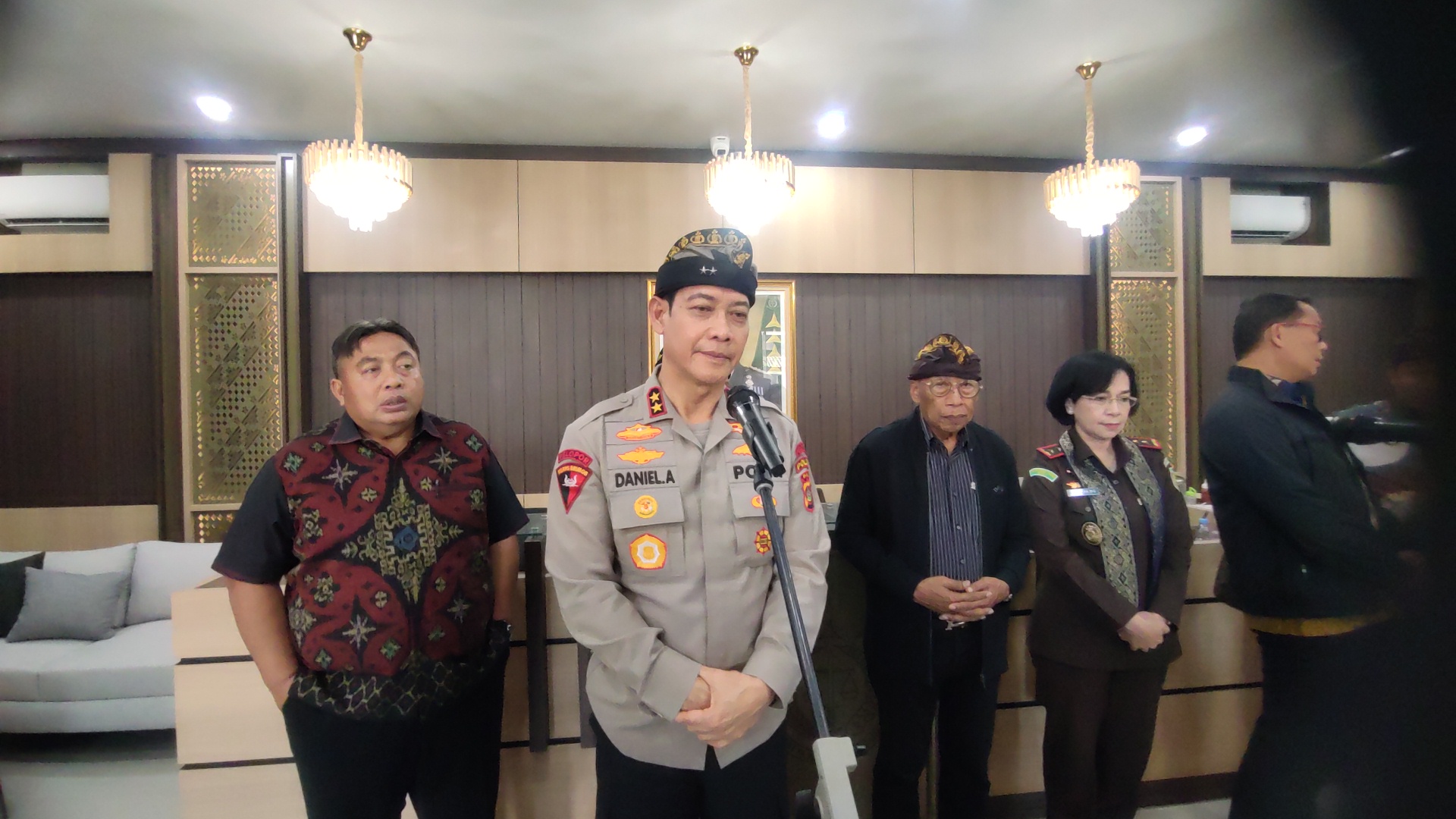 DPR RI Awasi Penegakan Hukum, Komisi III Kunker ke Kejati Bali