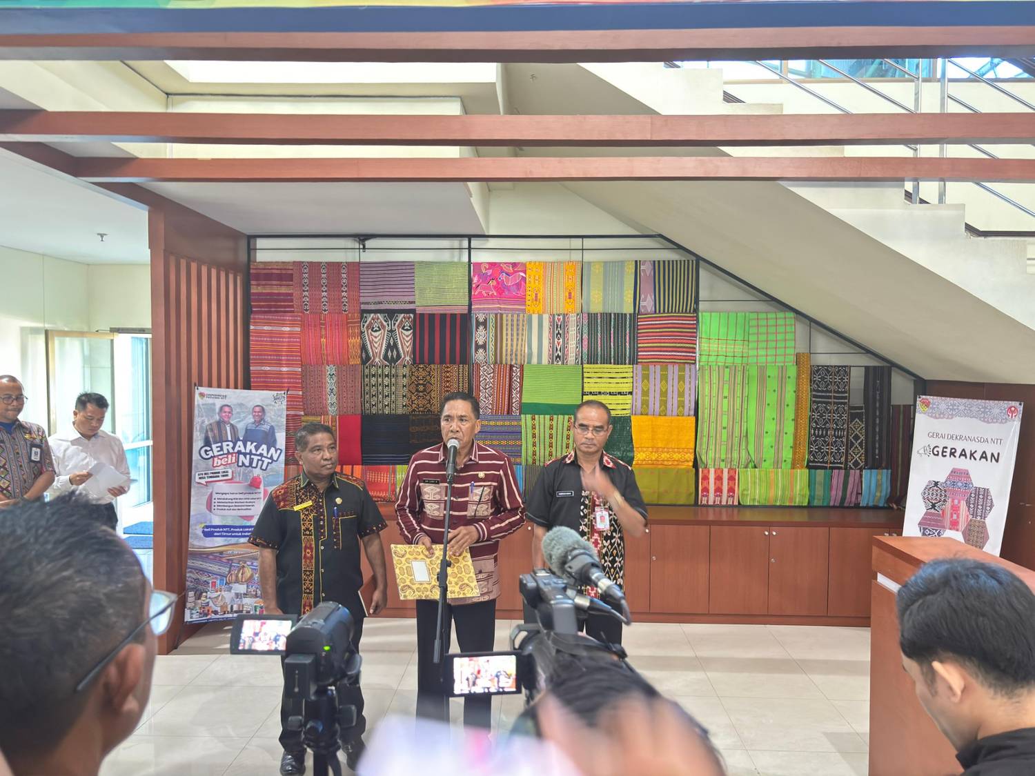 NTT Bentuk Satgas Jam Belajar, Anak Berkeliaran Saat Malam Akan Dibina