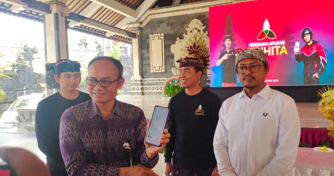 Dari Desa Adat untuk Bali: TRIHITA Jadi Simbol Perlawanan Ekonomi Lokal di Era Digital