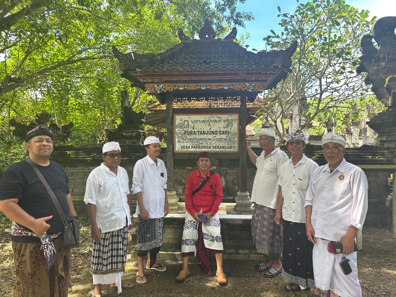 PHDI Turun ke Serangan, Perjuangkan Akses Suci Umat Hindu di Tengah Bayang-Bayang Pengembangan BTID