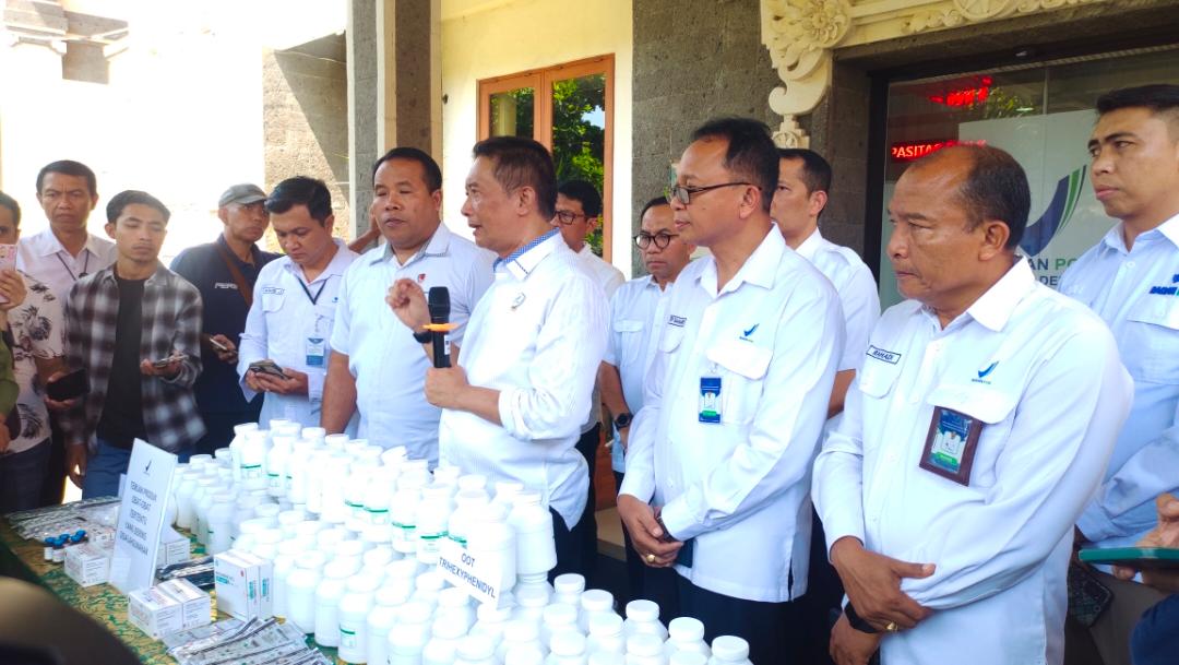 Perang Melawan Penyalahgunaan OOT, BPOM RI Tegaskan: “Jangan Salahgunakan Obat, Gunakan Sesuai Resep Dokter”