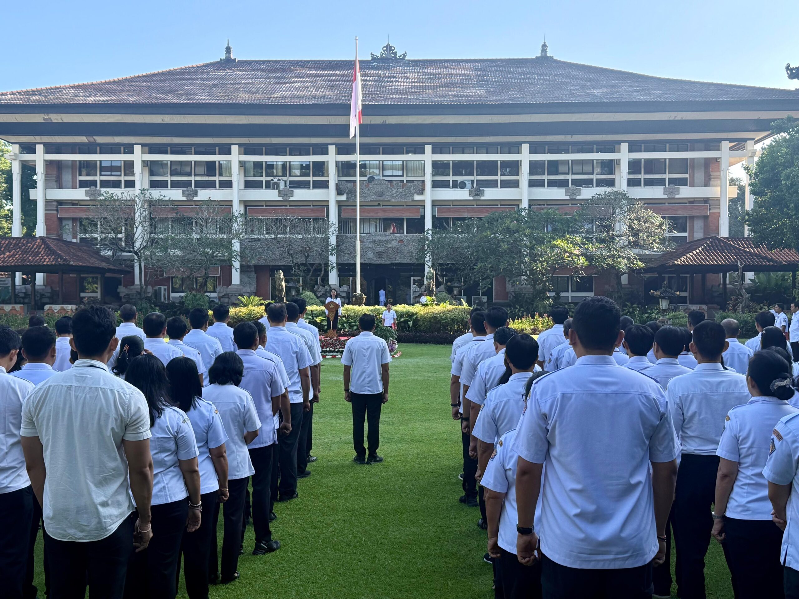 Pemprov Bali Peringati Harkitnas ke-118, Perlindungan Anak di Ruang Digital Jadi Sorotan