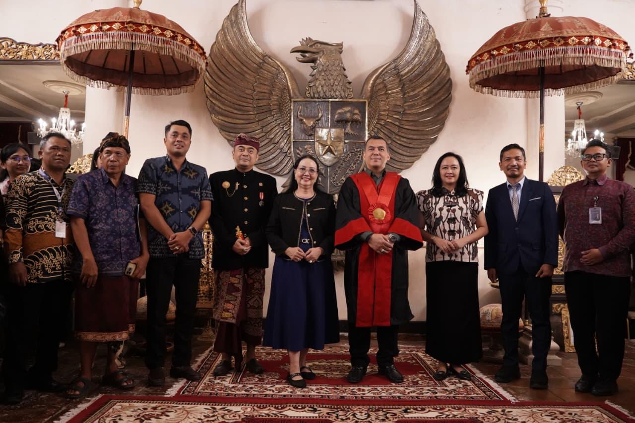 Wamen Imipas dan Arya Wedakarna Dorong Kebijakan Imigrasi Khusus untuk Bali di Tengah Arus Globalisasi