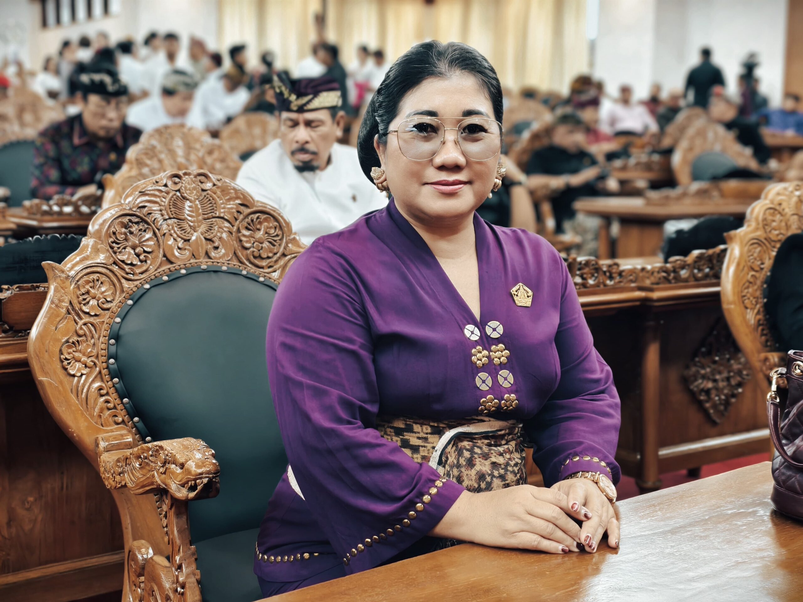 Kuota Perempuan Dipertegas MK, Sari Galung Sebut Politik Butuh Keberanian dan Pendidikan