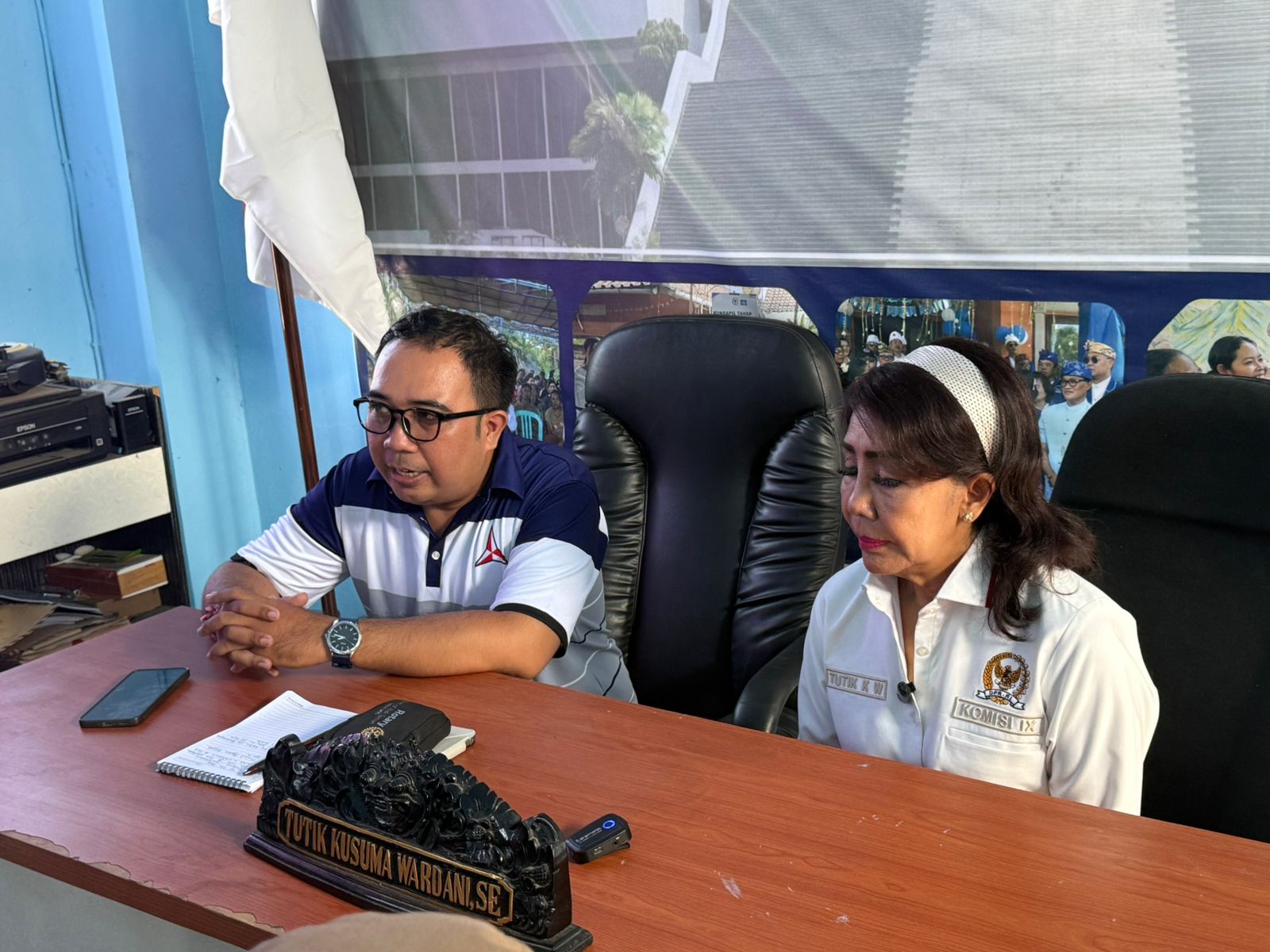 Kuota 30 Persen Perempuan di Parlemen Dinilai Masih Sebatas Formalitas, Tutik Kusuma Wardhani Soroti Politik Biaya Tinggi