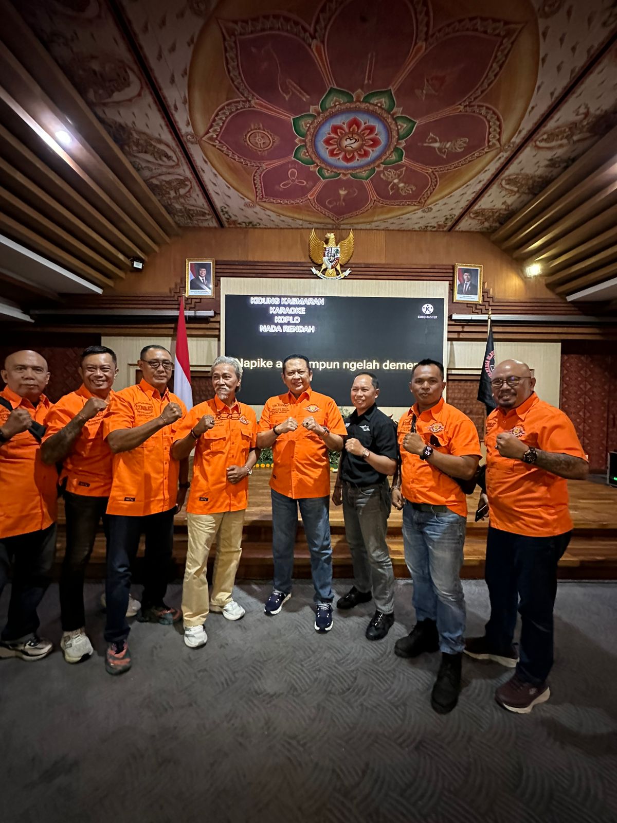 KODRAT Bali Periode 2025–2029 Resmi Dikukuhkan Siap Perkuat Organisasi dan Prestasi Menuju PON 2028