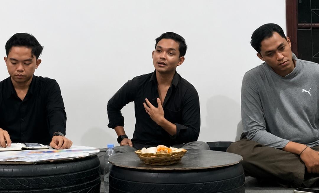 DPC GMNI Se-Bali: Rakyat Semakin Sulit Hidup, Pemerintah Jangan Berlindung di Balik Angka-Angka Ekonomi
