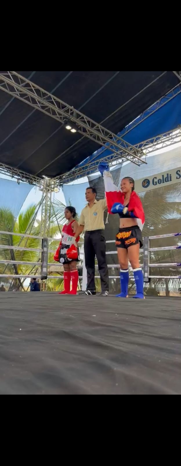  Momen Hari Lahir Pancasila, Atlet Indonesia Harumkan Nama Bangsa di Ajang Internasional Thai Martial Art Asean Games 2026 di Srilanka