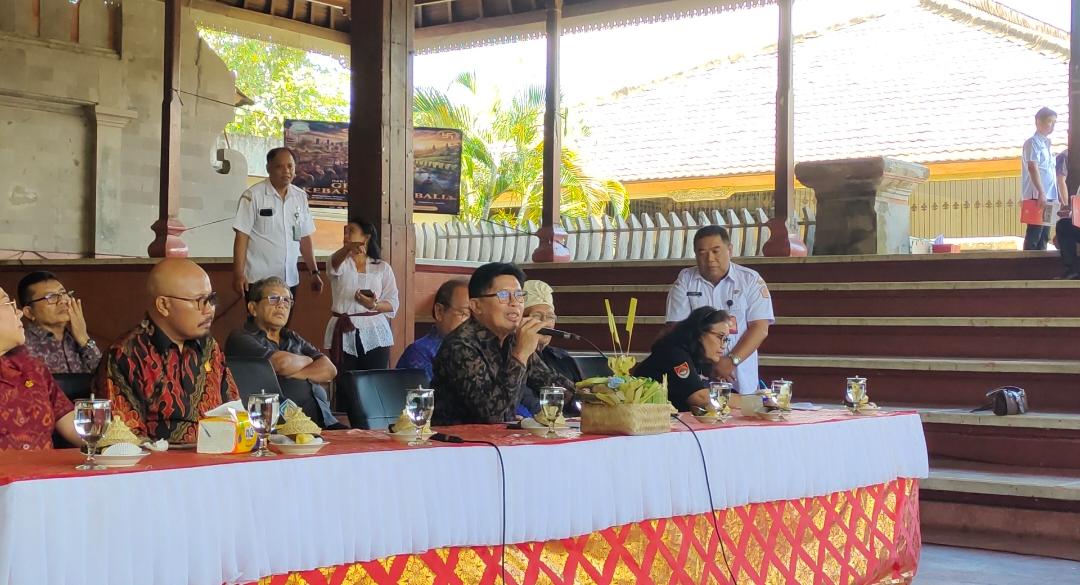 Ketua Pansus TRAP DPRD Bali Made Supartha Tata Ruang, Aset, dan Perizinan di Bali Sudah Brutal dan Ugal-Ugalan