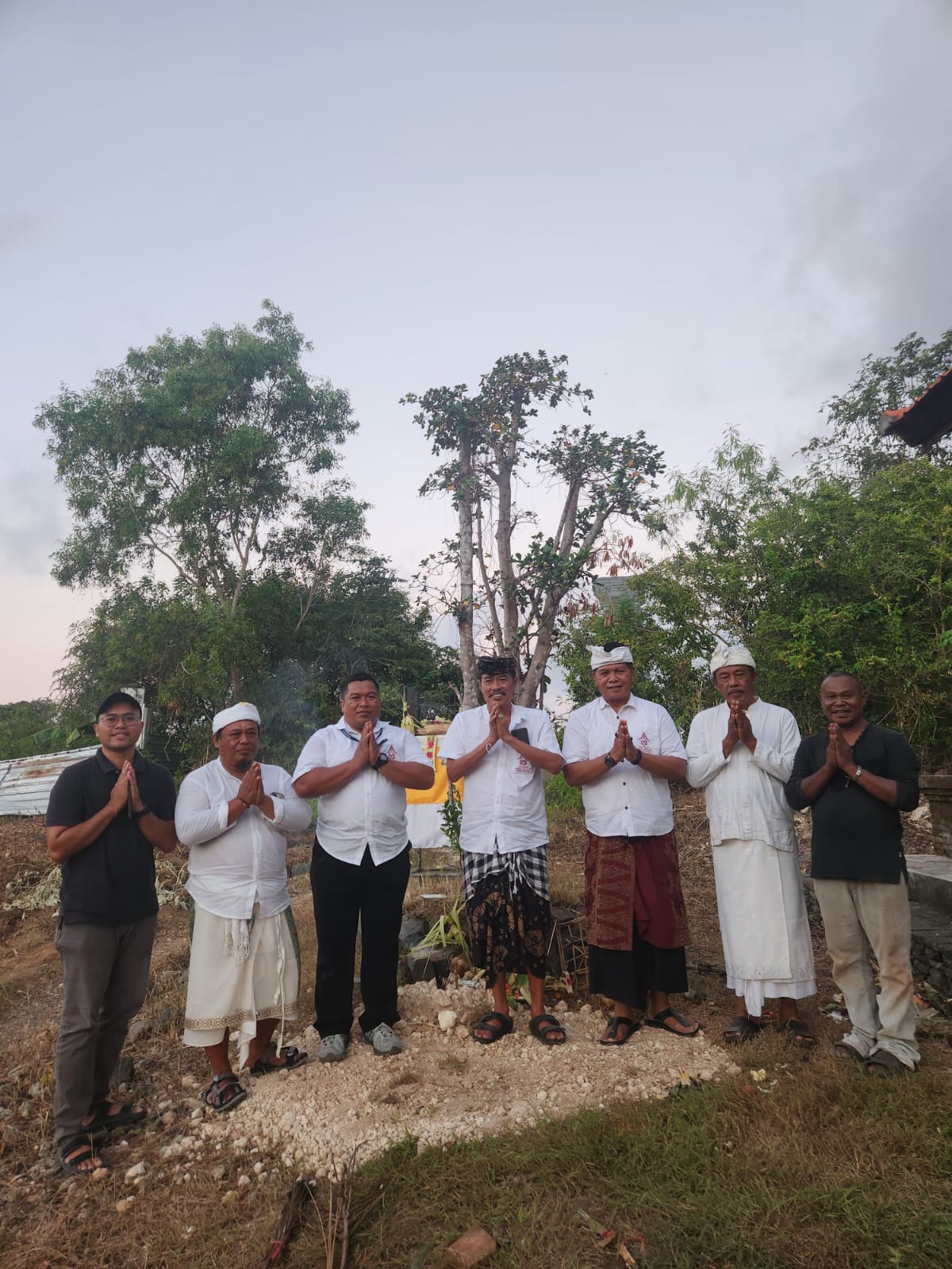 Dari Bali untuk Dunia, Patung Sabdo Palon Raksasa Mulai Dibangun sebagai Simbol Perdamaian Global