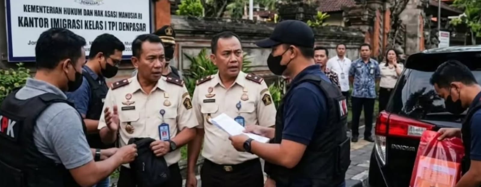NCW Bali Minta Publik Tidak Berspekulasi Soal Isu OTT KPK, Dorong Verifikasi dan Fakta Jadi Acuan