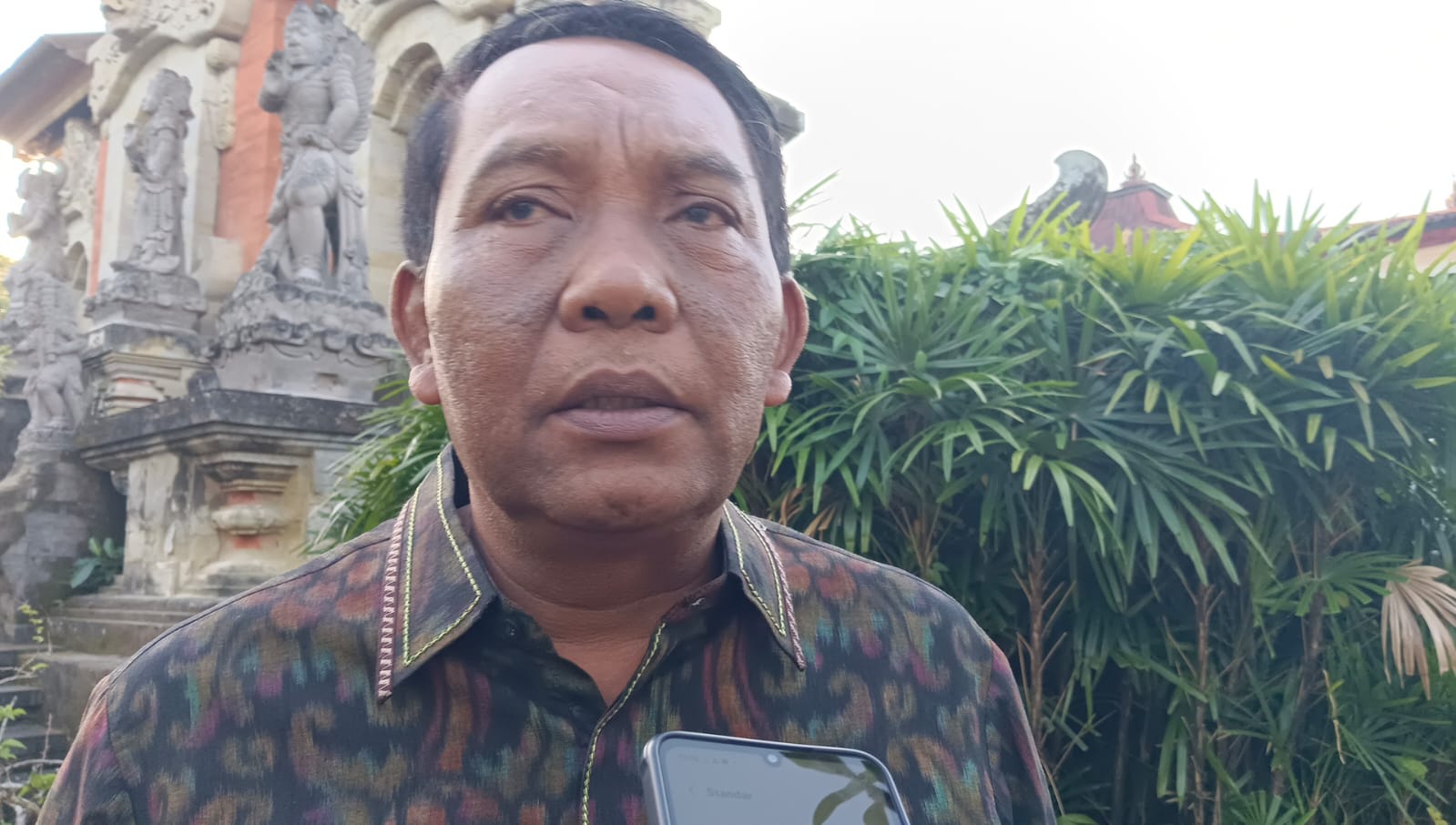 Ketua DPRD Badung Anom Gumanti Apresiasi Sinergi Legislatif dan Eksekutif Buat Badung Sukses Pertahankan Opini WTP