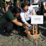 Wakili Ketua DPRD Bali, Agung Suyoga: Pelestarian Mangrove Harus Menjadi Gerakan Bersama Demi Masa Depan Bali