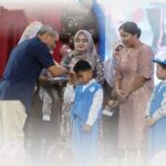 PT Pelindo Regional 1 Dumai Dukung Dunia pendidikan Melalui Program Tanggung Jawab Sosial Dan Lingkungan Perusahaan