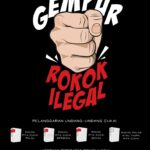 Gempur Rokok Ilegal