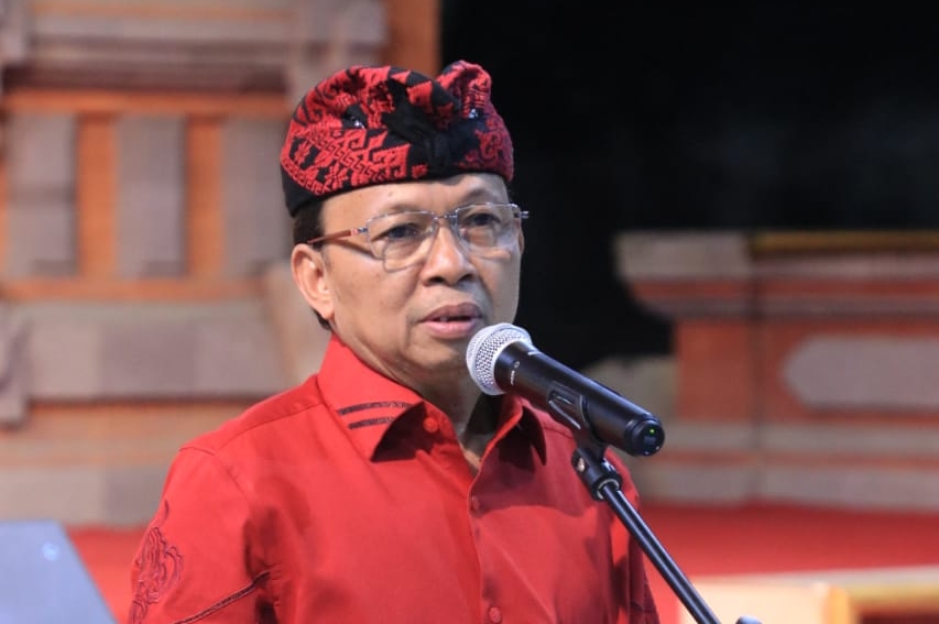 Menjaga Adi Luhung Kebudayaan Bali, Gubernur Koster Terbitkan Pergub Baru Perkuat Pembelajaran Bahasa dan Kearifan Lokal